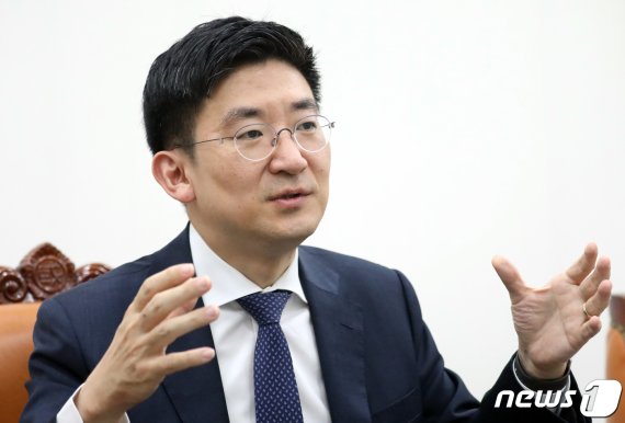 김세연 자유한국당 의원. /뉴스1 © News1 김명섭 기자