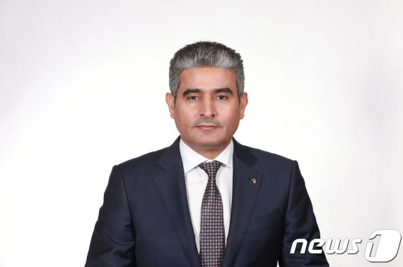 후세인 알 카타니 S-OIL 대표 © 뉴스1