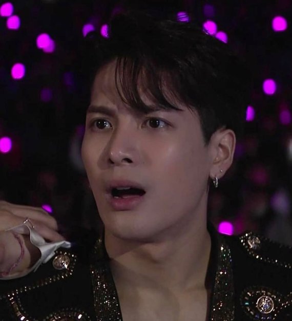 잭슨 인스타그램 © 뉴스1