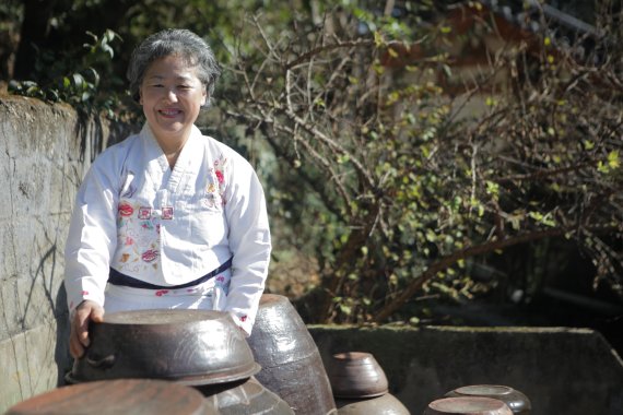 순천 구산양반엿 김순옥 대표, 대한민국 식품명인 지정