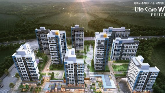 대우건설 컨소시엄, 우미건설 컨소시엄 LH 공공지원 민간임대 사업자 ...