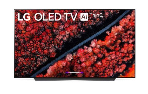 해외에서 극찬을 받고 있는 2019년형 LG 올레드 TV(모델명: C9) 제품 이미지. LG전자 제공