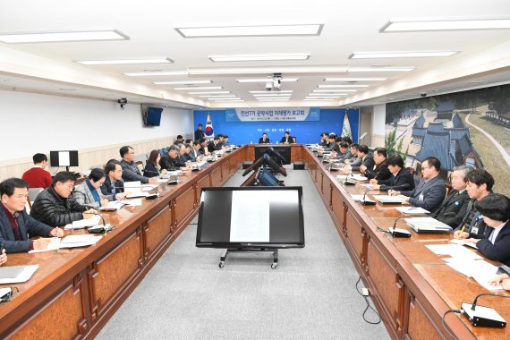 양주시 공약이행률 63%…시민체감형 정책 가속화