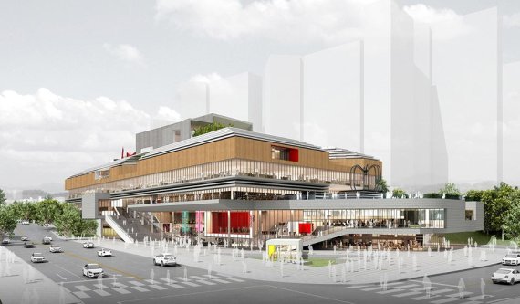 동대문구에 '서울대표도서관' 영등포구에 '제2세종문화회관'