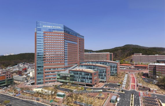 계명대 동산병원, 신생아중환자실 적정성 평가 1등급