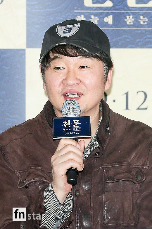 [포토] 허진호, ‘영화 천문 연출가’