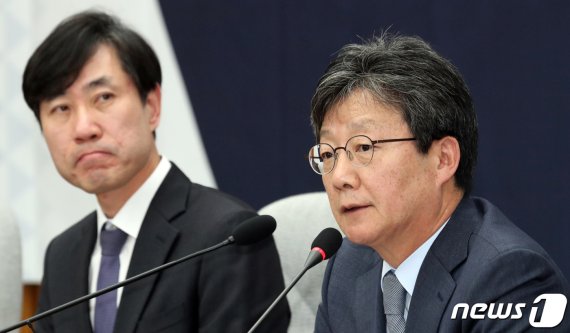 유승민 "국회 불법사태, 예산안 처리와 4+1 방관한 文의장 책임"