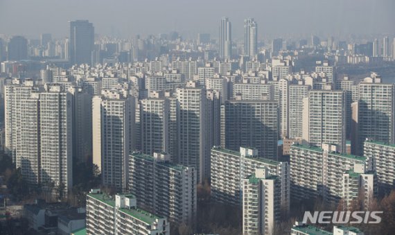 서울 아파트 수급난 '7년來 최고'…공급부족 논란 지속