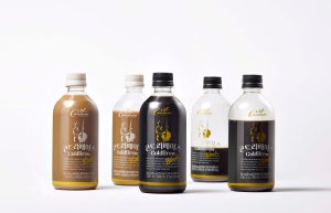 대용량 RTD 커피의 대표주자 '칸타타 콘트라베이스'