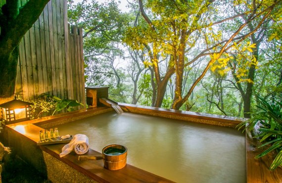 양명산 쓰우 핫스프링 호텔