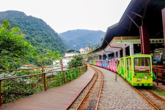 우라이 꼬마기차