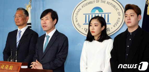 하태경이 지목한 구악 정치꾼 '이·심·손·정·박'은 누구