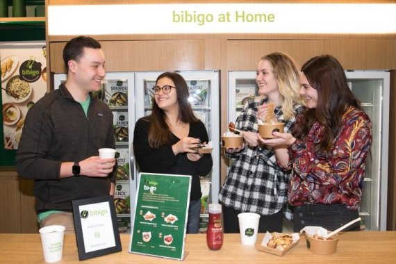 CJ제일제당, 美 뉴욕 맨해튼에 ‘비비고’ 팝업 개점