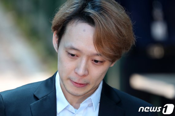 가수 겸 배우 박유천 © News1 조태형 기자