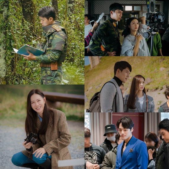 tvN '사랑의 불시착' © 뉴스1