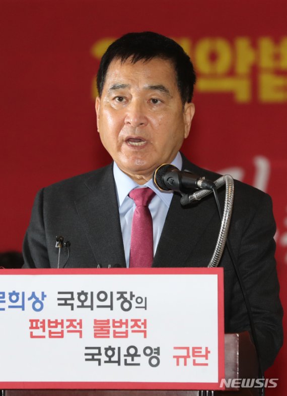한국당, 포항지진법 등 5法 필리버스터 철회…與 "잘한 일"
