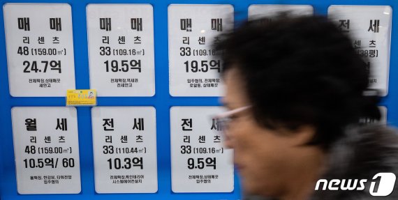 서울 집값 상승률 절반 '뚝'…12·16 약발 절반만 먹히나