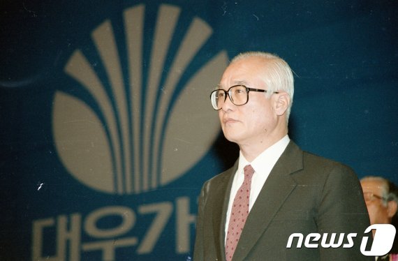 고(故) 김우중 전 대우그룹 회장© 뉴스1