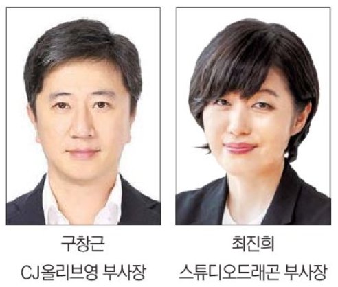 글로벌 사업확대&middot;여성인재 중용… CJ그룹 정기인사 단행