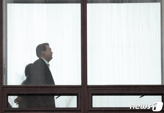 윤석열 검찰총장. 2019.12.30/뉴스1 © News1 신웅수 기자