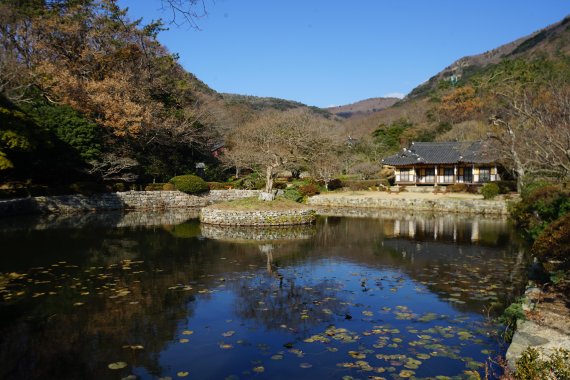 진도 운림산방·해남 설아다원서 예향 멋 만끽하세요