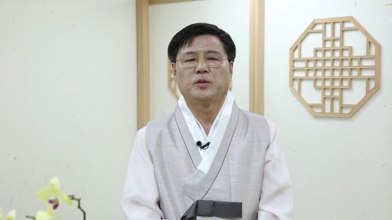 한대희 군포시장. 사진제공=군포시