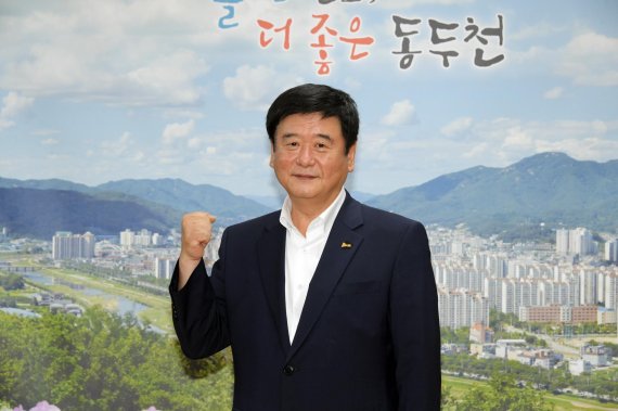 즐거운 변화, 더 좋은 동두천 ‘가속페달’