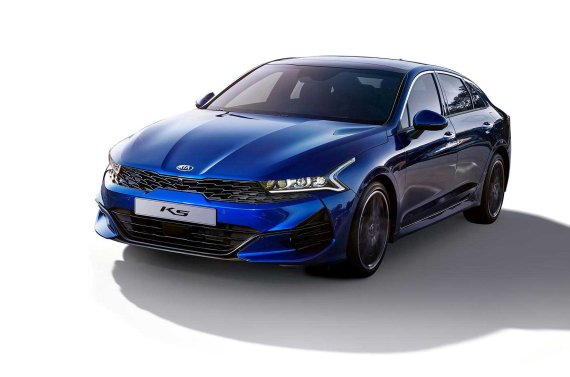 기아차 3세대 K5(2019년).기아차 제공