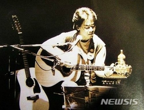 김광석 /사진=뉴시스