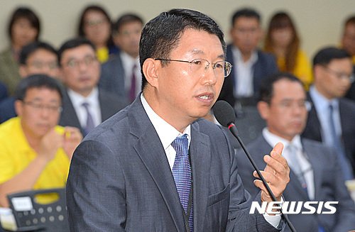 김석균 전 해양경찰청장/사진=뉴시스