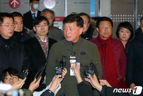 김명연 자유한국당 의원 2019.11.27/뉴스1 © News1 구윤성 기자