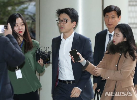 檢 항소심서 '대마 밀반입' CJ장남에 징역 5년 구형