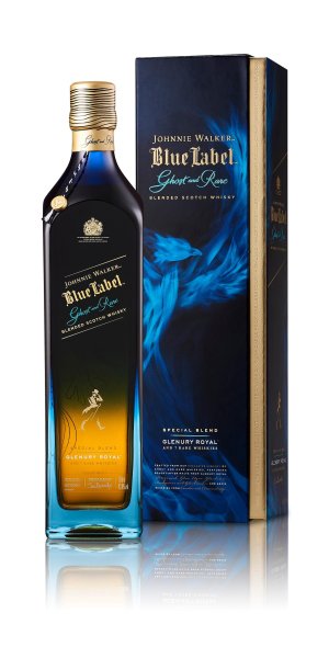 디아지오코리아, '조니워커 블루레이블 고스트 앤 레어' 한정판 국내 출시