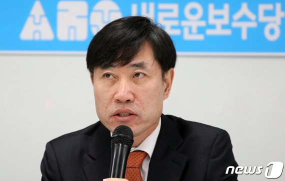 하태경, '유승민 3원칙' 동의 안하는 한국당에 발끈
