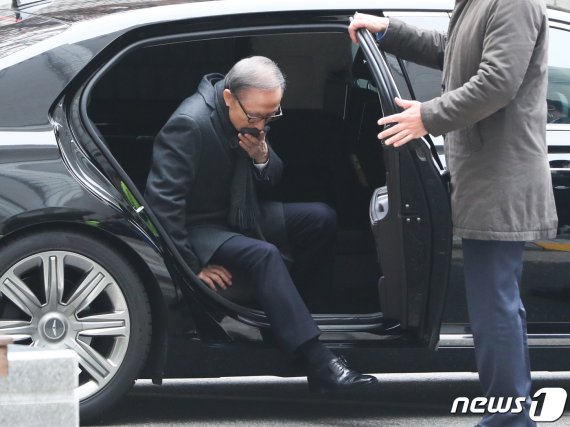 MB 2심서 징역 23년 구형…李 "정의 가늠하는 재판"(종합)
