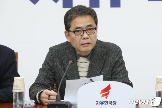 곽상도 자유한국당 의원