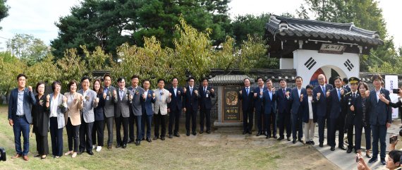 [포커스] 정동균 군수 ‘올해 양평공정행복 만개’