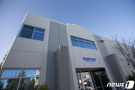 지난 9일(현지시간) 찾은 미국 캘리포니아주 발렌시아(Valencia)에 위치한 삼성전자 오디오랩. 약 1600㎡(484평) 규모의 공간에 무향실(Anechoic Chambers), 청음실(Listening Rooms) 등의 응용연구실을 갖추고 있으며, 20여 명의 오디오 관련 전문 인력이 근무하고 있다.© 뉴스1