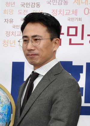 한국당 인재영입 3호는 극지탐험가 남영호