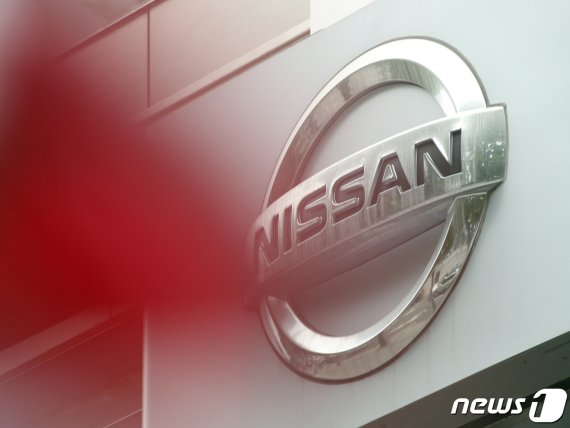 지난 2019년 9월9일 서울의 한 닛산자동차 매장의 모습. 2019.9.9/뉴스1 © News1 신웅수 기자