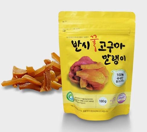 서울시립대 '더 고구마', 환경친화적 고품질 고구마 생산