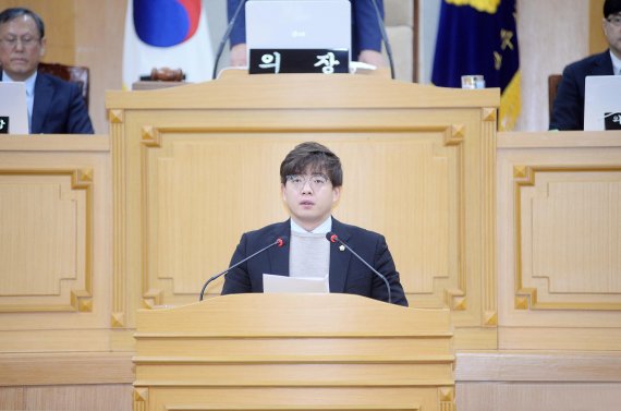 목진혁 파주시의원. 사진제공=파주시의회