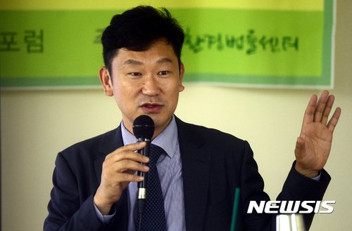 '노무현 사위' 곽상언 변호사, 충북으로 내려간 이유는