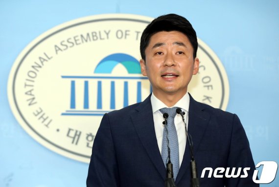권성주 새로운보수당 대변인. © News1 이광호 기자