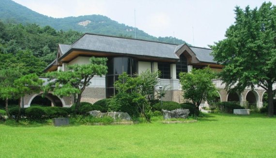 소전미술관 전경. 사진제공=시흥시