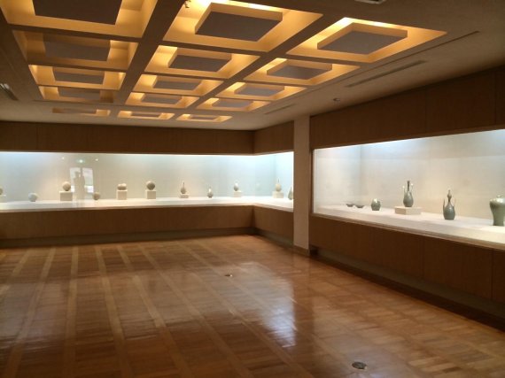 소전미술관 전시장. 사진제공=시흥시