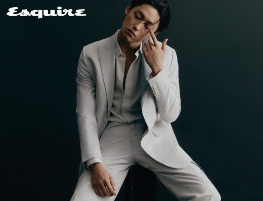 이도현 “‘호텔델루나’ 고청명, 가장 애착 가는 캐릭터”(화보)