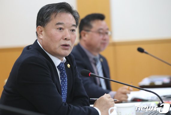 남진근 대전시의회 의원이 한국지방정부학회가 수여하는 한국지방의회 의정대상 수상자로 선정됐다.© News1