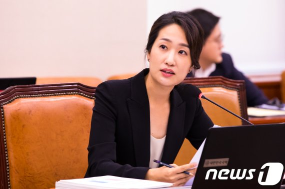 김수민 바른미래당 의원© 뉴스1