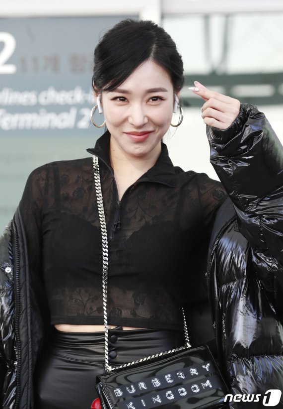 가수 티파니 영. 2020.1.22/뉴스1 © News1 권현진 기자
